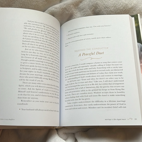 Letters to my daughters book - Picture 6 of 9